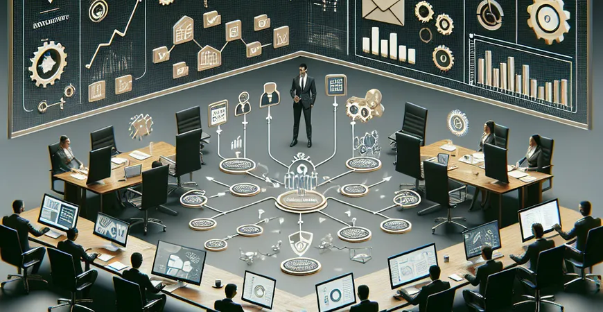 一文解析！OA 与 HRM 系统的应用边界与协同场景​